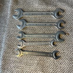 Mercedes Benz Open End Wrenches 