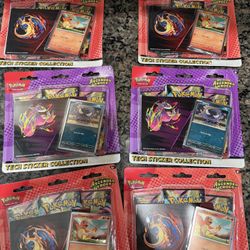 Pokemon Ascended Heroes Sticker Collection 