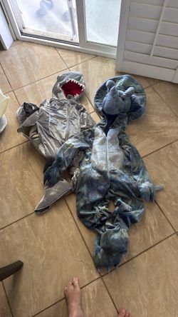 Halloween custume