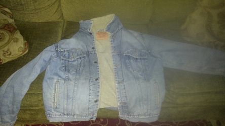 Vintage Levi's jean jacket