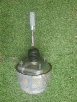 Impala brake booster 65 -66