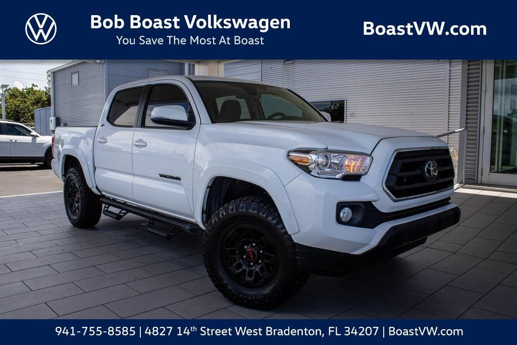 2022 Toyota Tacoma