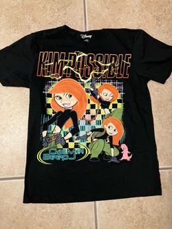 Disney Kim Possible Shirt