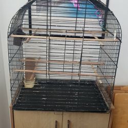 Large bird/Parrot cage
