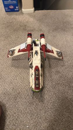 Lego Star Wars 75021 Rebublic Gunship