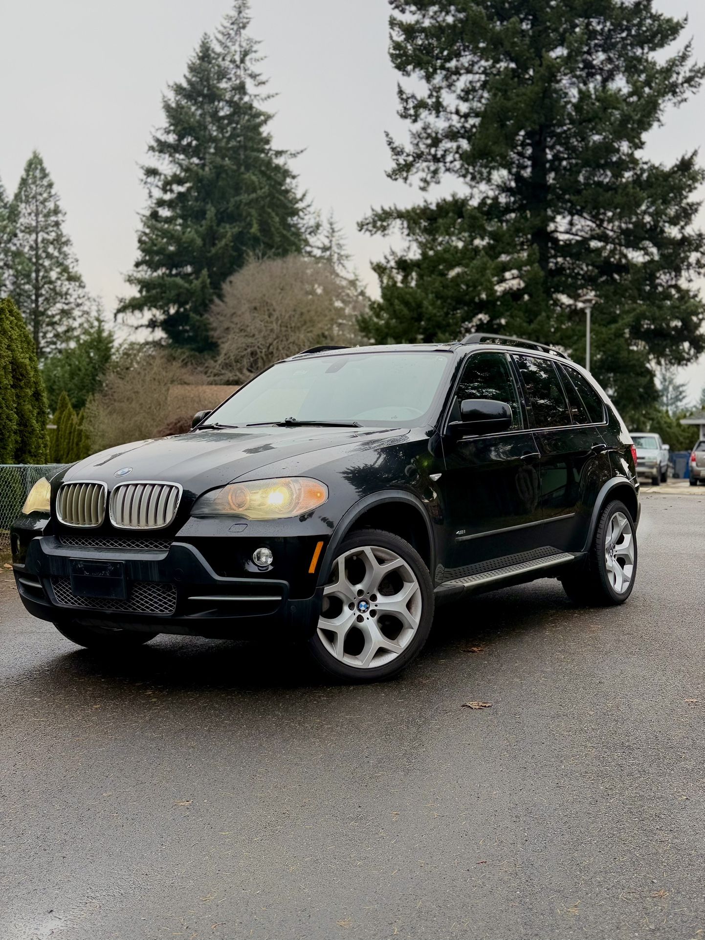 2008 BMW X5