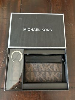MICHAEL KORS CARD WALLET