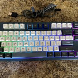 Gaming keyboard wireless