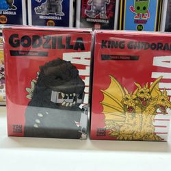 Godzilla Youtooz 