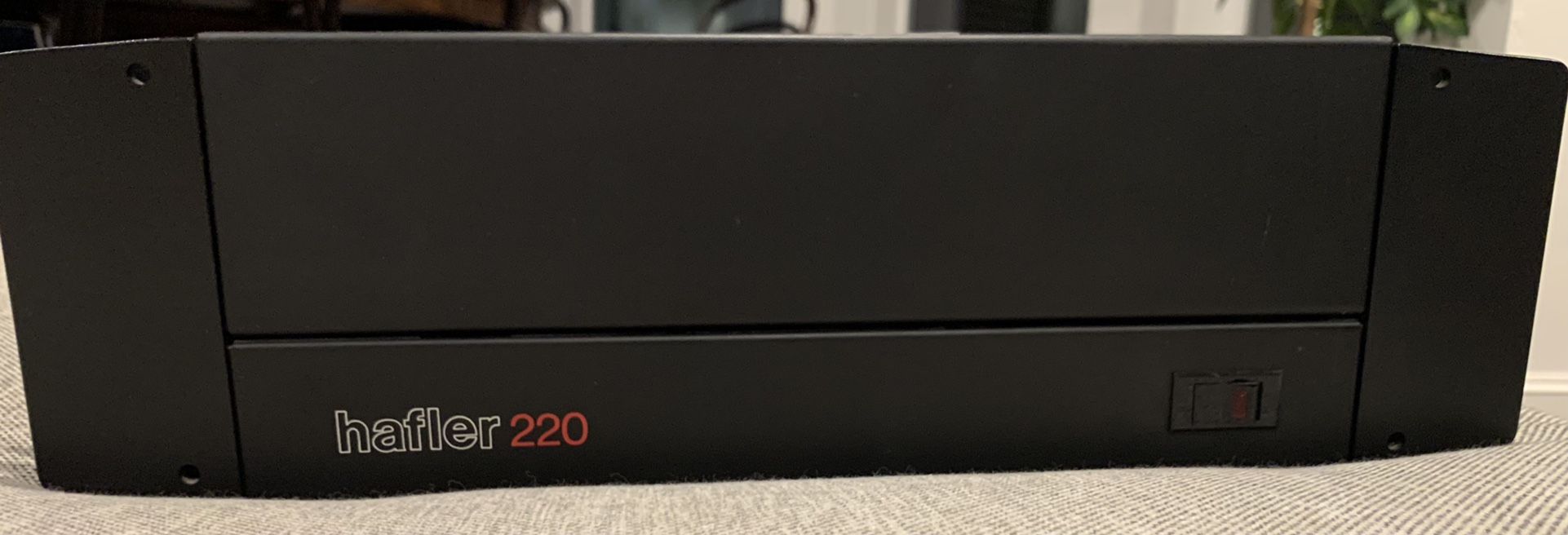 Hafler DH-220 Vintage Power Amplifier $200 OBO