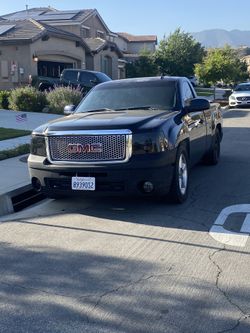 Gmc Sierra