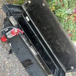 Husky Tool Box For Truck Bed