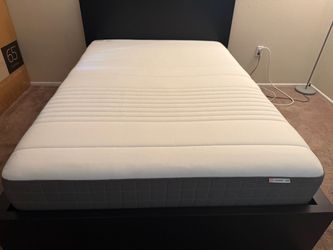 IKEA Haugsvar mattress