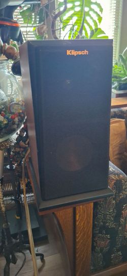 Klipsch speakers