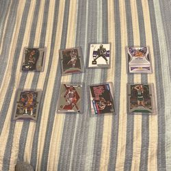 Small NBA Basketball Collection All Sealed Very Cheap