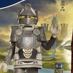 Lego Knight Costume