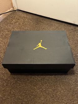 Nike Air Jordan’s
