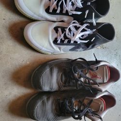 Mens shoes lot 