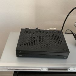 Phillips DVD Player and Television 