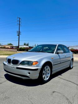 2002 BMW 325i