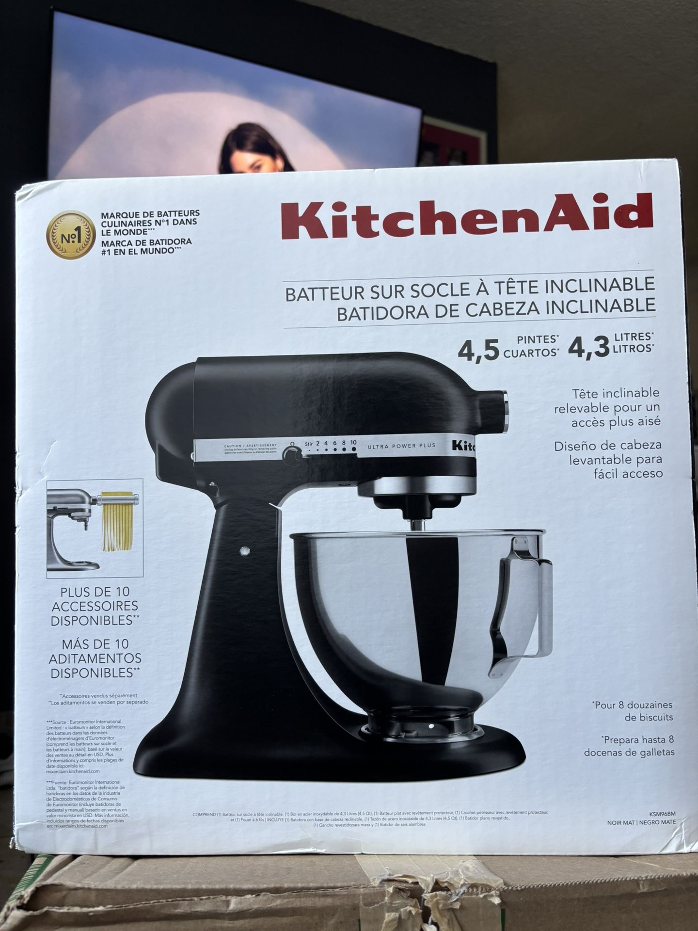 KitchenAid Stand Mixer