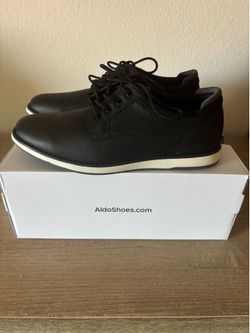 Aldo Men’s Black Shoes