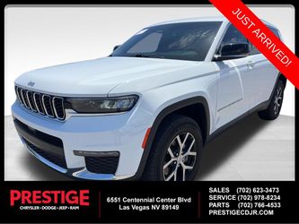 2023 Jeep Grand Cherokee L
