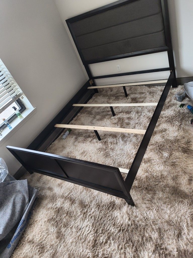 Queen Bed Frame