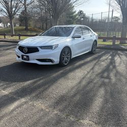 2019 Acura TLX