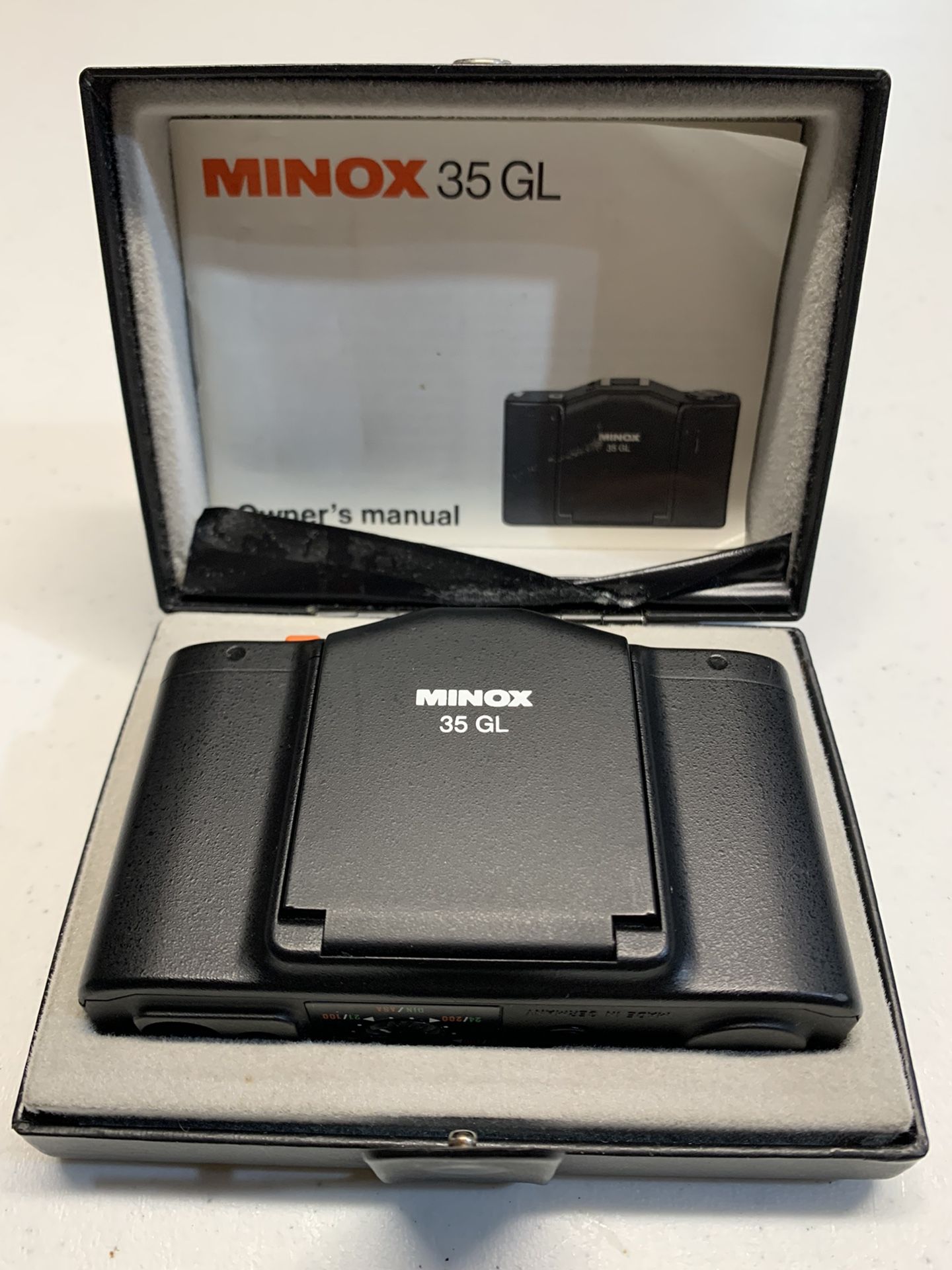 Minix 35GL