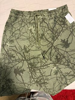 Men’s Camo Sweats