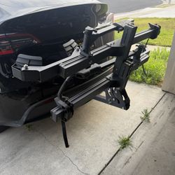 Rola Heavy Duty Bike Rack