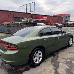 2020 Dodge Charger