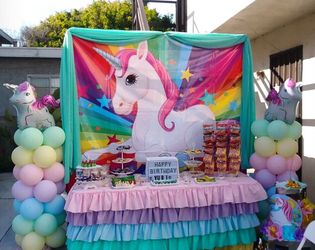 Party stuff decorations rentals supplies tents decor