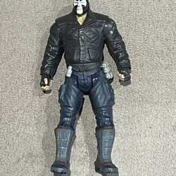 Mattel DC Comics Multiverse Arkham Origins Bane Action Figure