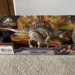 Jurassic World Spinosaurus