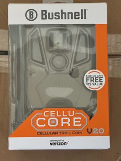 Bushnell Cellular Trail Camera