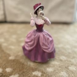 Royal Doulton - Figurine, Lady Pamela