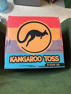 Kangaroo toss