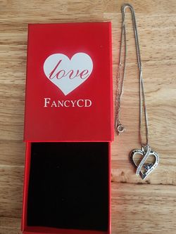 Mother's Heart Necklace 