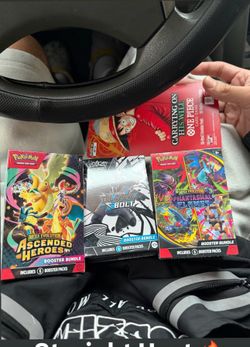 Booster bundles and Etbs