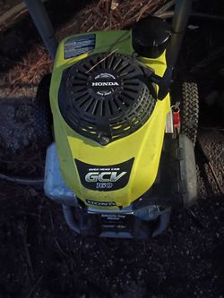 Pressure washer
