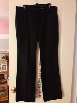Womens dress pants Size 16