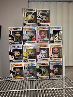 Funko Pops