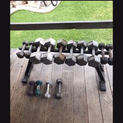 Dumbbells 
