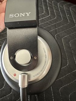Sony MDR-XB500