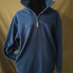 fleece Pullover Small