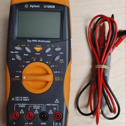 AGILENT/KEYSIGHT U1252B 4.5 Digit (50,000 count) Digital Multimeter