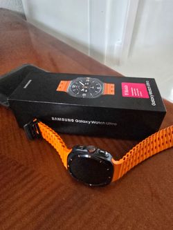 Samsung galaxy ultra watch