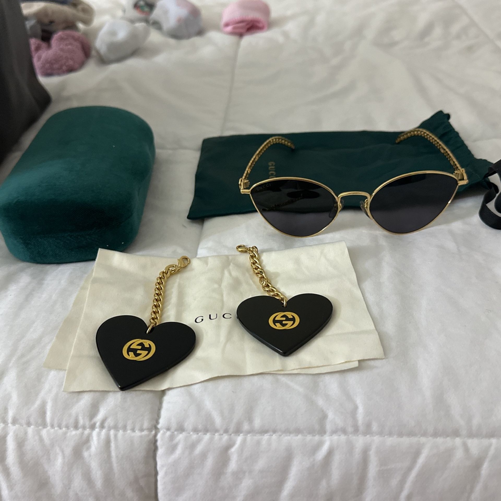 Gucci Glases